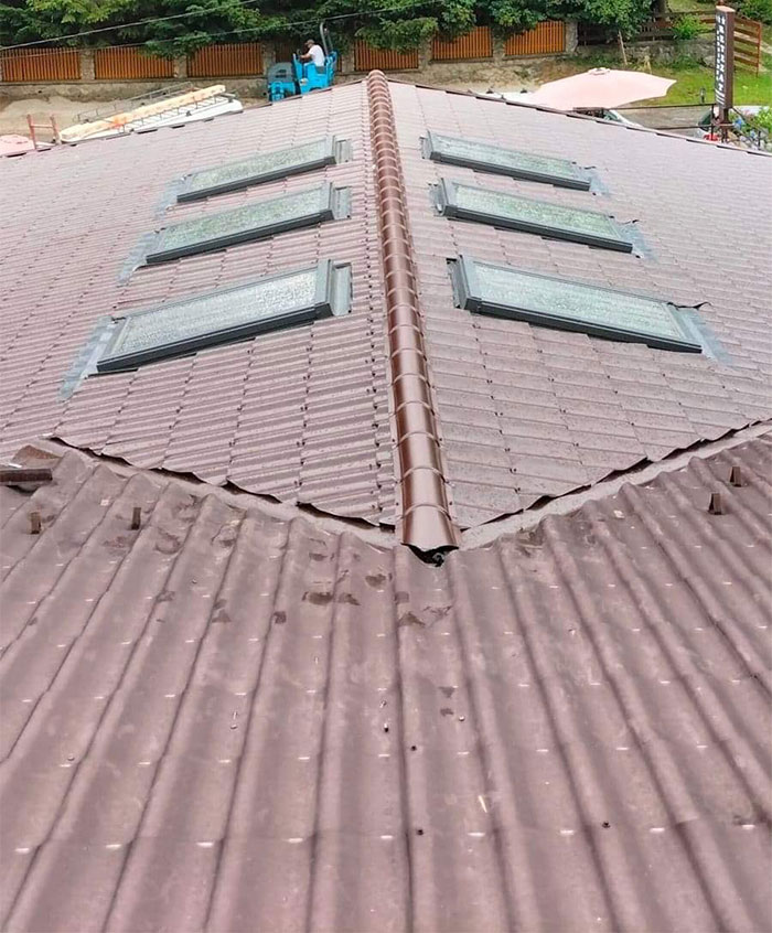 Roofing | GD Decoration Services Ltd gallery image 6